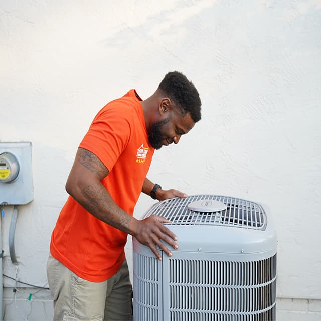 Exterior photograph of Madeira Heating & Air, Madeira, Ohio. Credit: Madeira Heating & Air via Google.