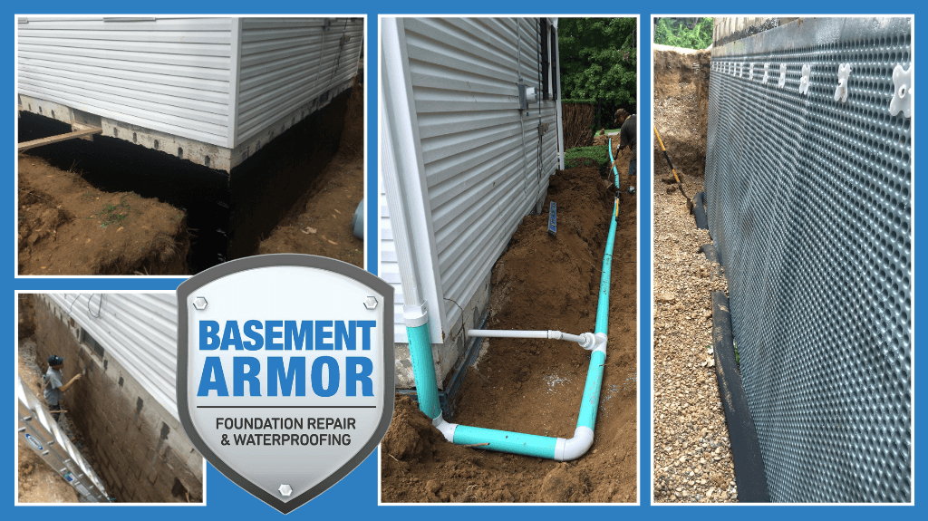 Exterior photograph of Basement Armor, Madeira, Ohio. Credit: Basement Armor via Google.